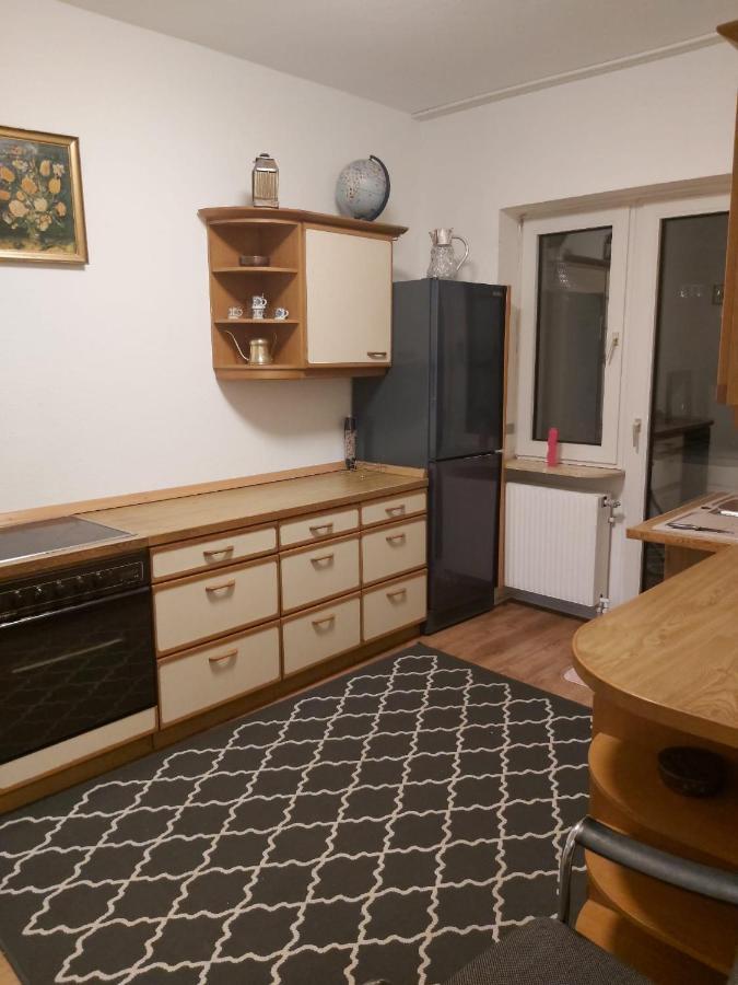 1 Zimmerwohnung Mit Kueche, Balkon Und Badezimmer In Duesseldorf Apartmen ภายนอก รูปภาพ