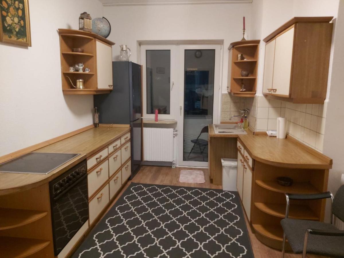 1 Zimmerwohnung Mit Kueche, Balkon Und Badezimmer In Duesseldorf Apartmen ภายนอก รูปภาพ