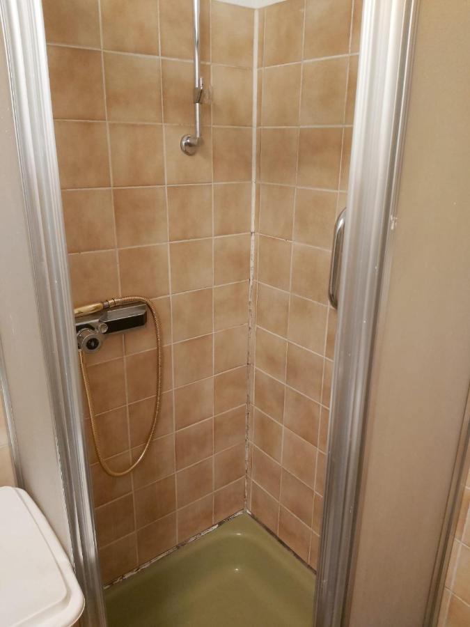 1 Zimmerwohnung Mit Kueche, Balkon Und Badezimmer In Duesseldorf Apartmen ภายนอก รูปภาพ